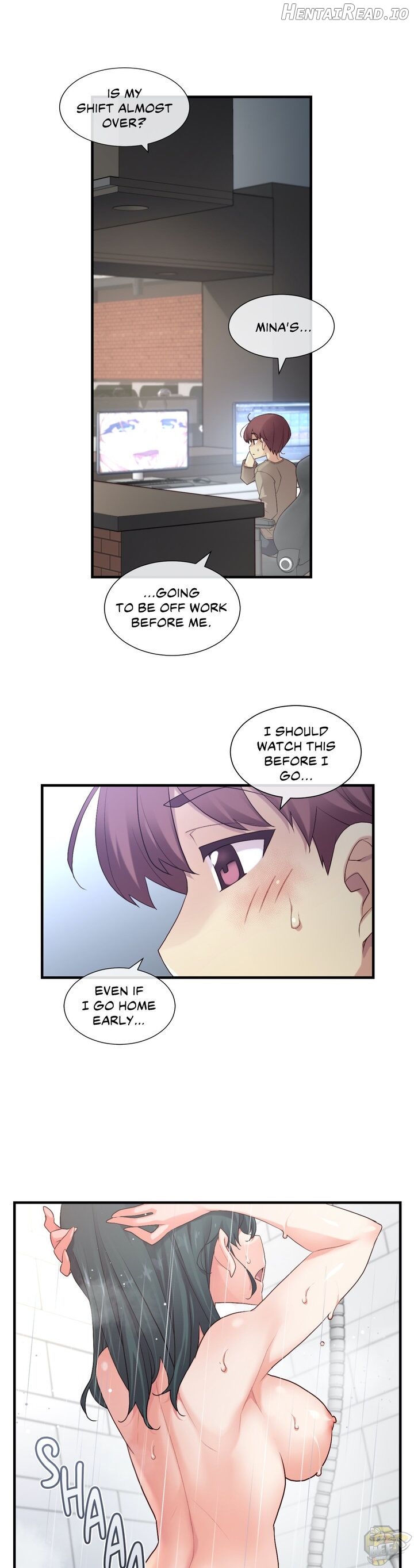 The Girlfriend Dice Chapter 39 - page 29
