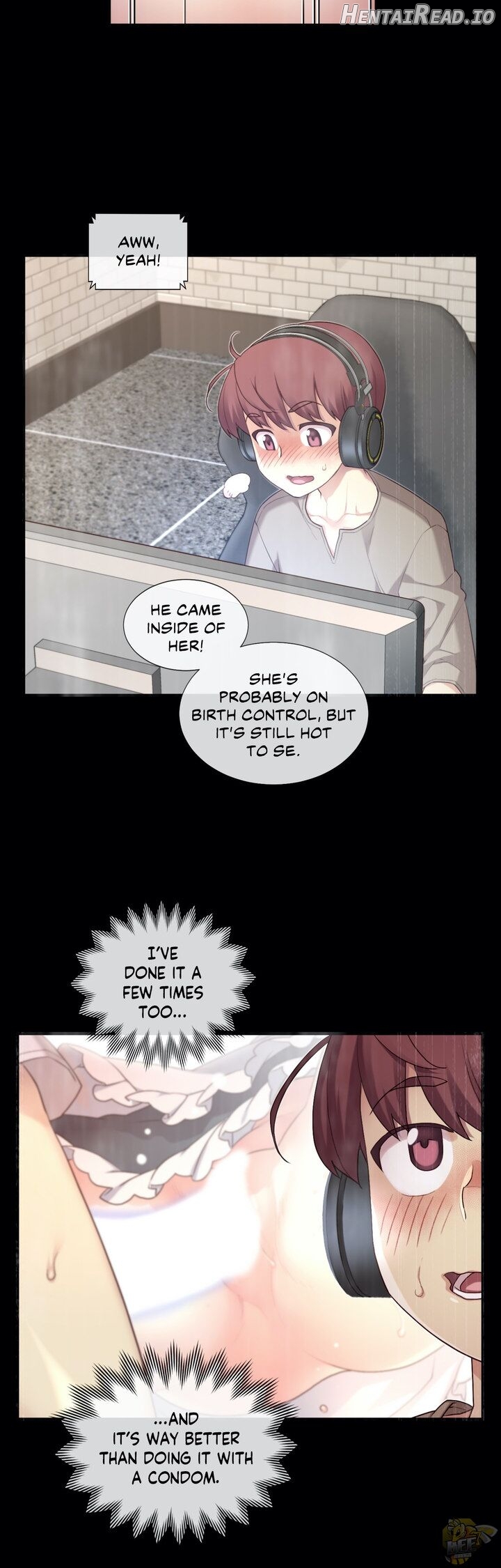 The Girlfriend Dice Chapter 40 - page 2