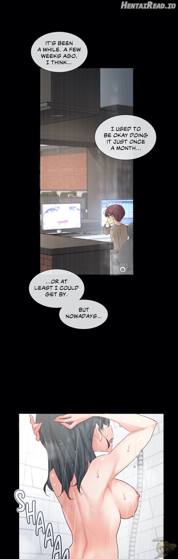 The Girlfriend Dice Chapter 40 - page 3
