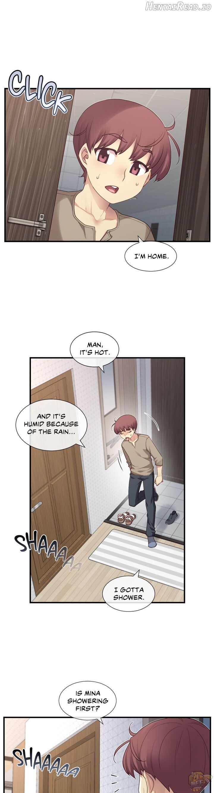 The Girlfriend Dice Chapter 40 - page 7