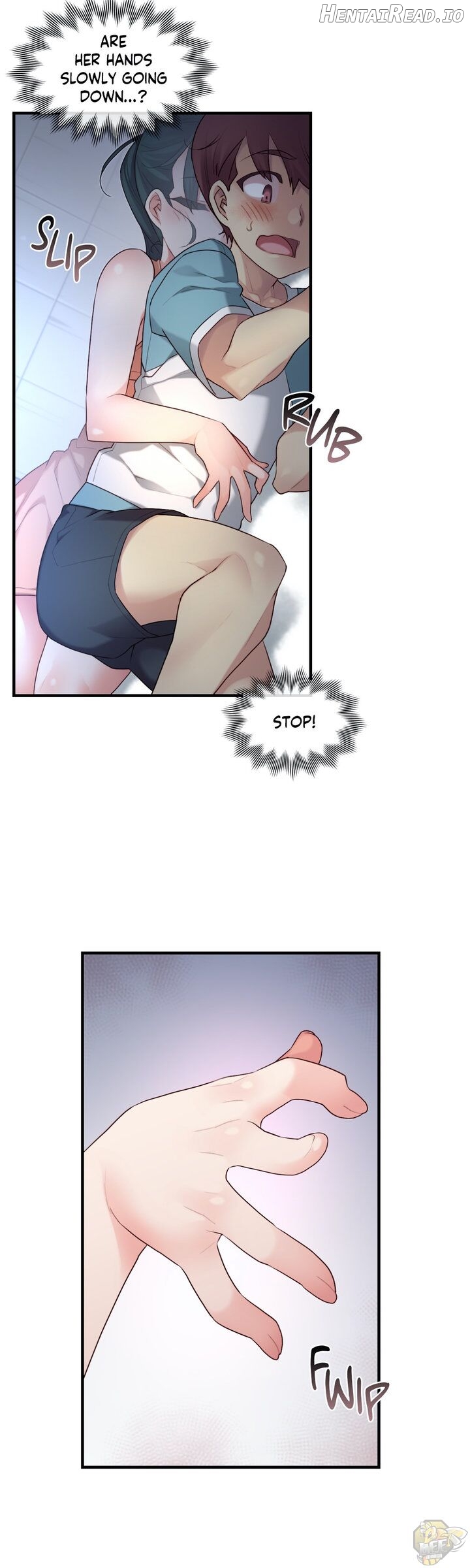 The Girlfriend Dice Chapter 41 - page 15