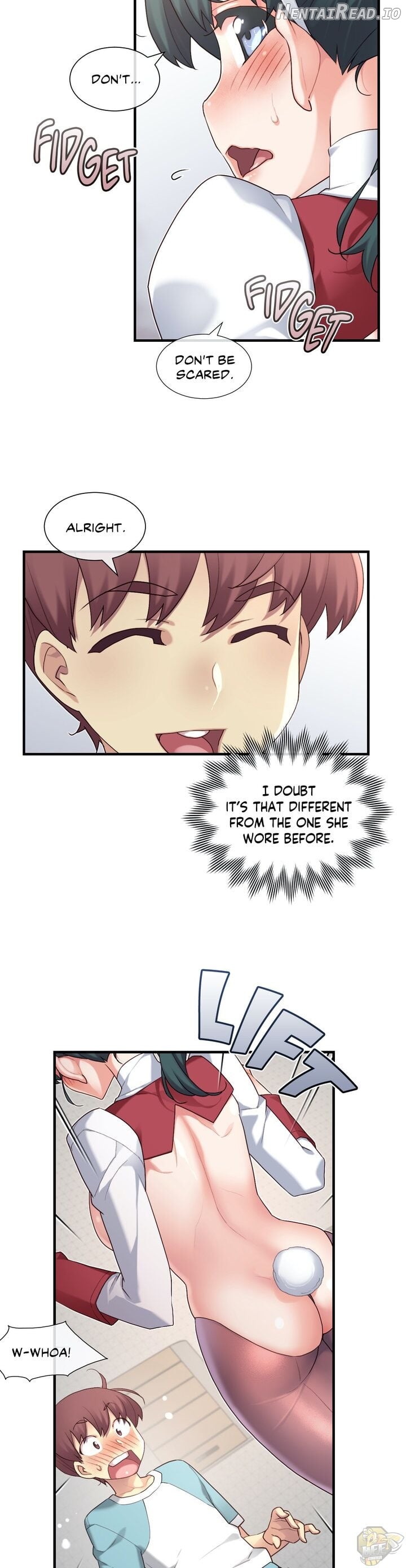 The Girlfriend Dice Chapter 42 - page 14