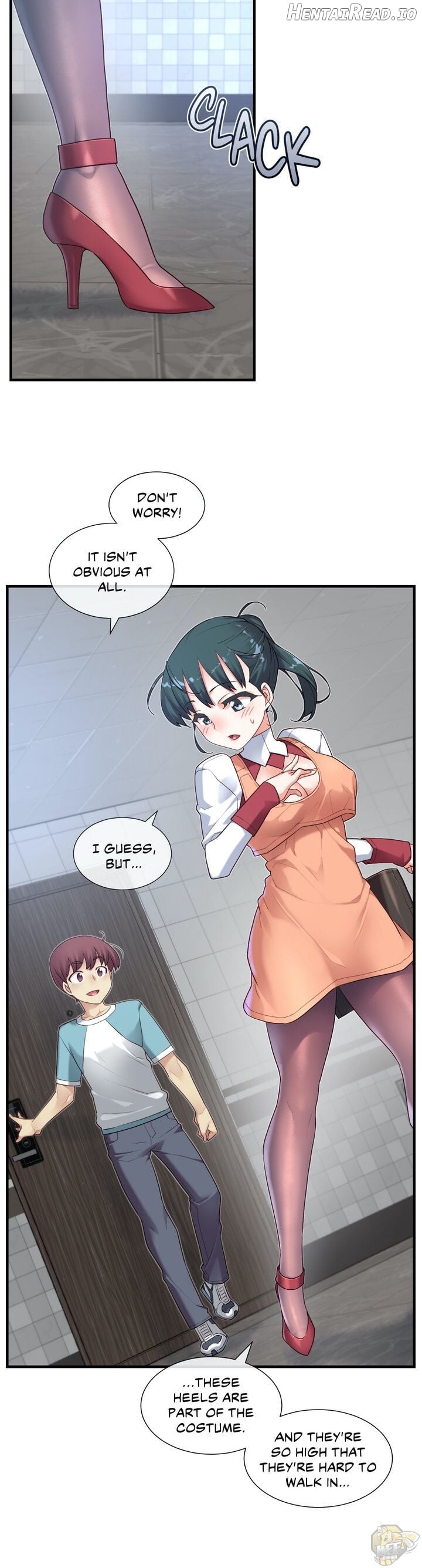 The Girlfriend Dice Chapter 42 - page 27