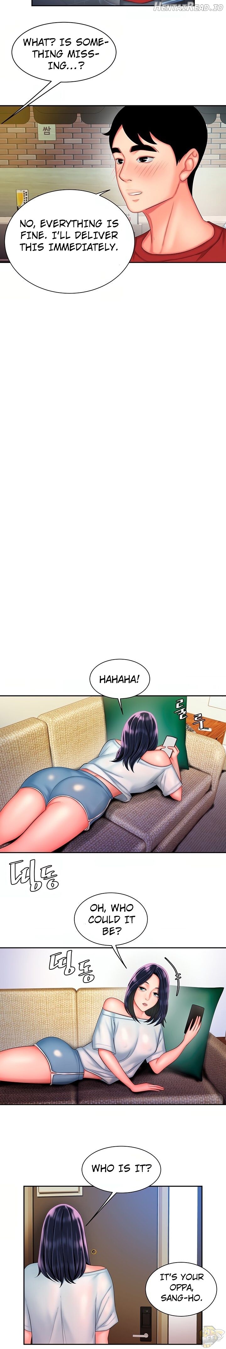 The Delivery Man Chapter 36 - page 18