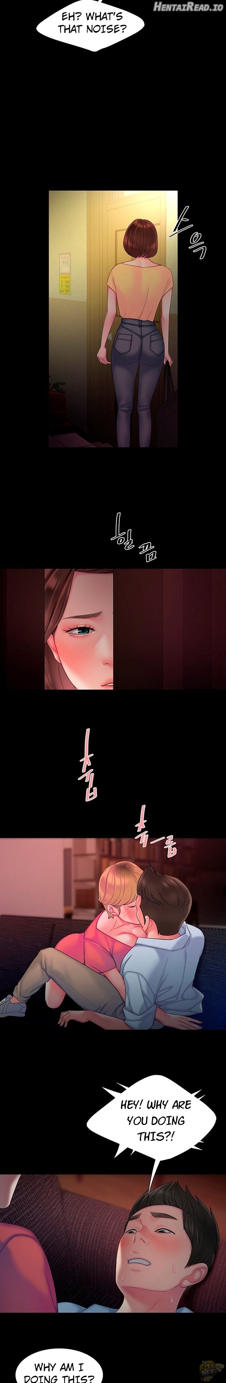 The Delivery Man Chapter 40 - page 15