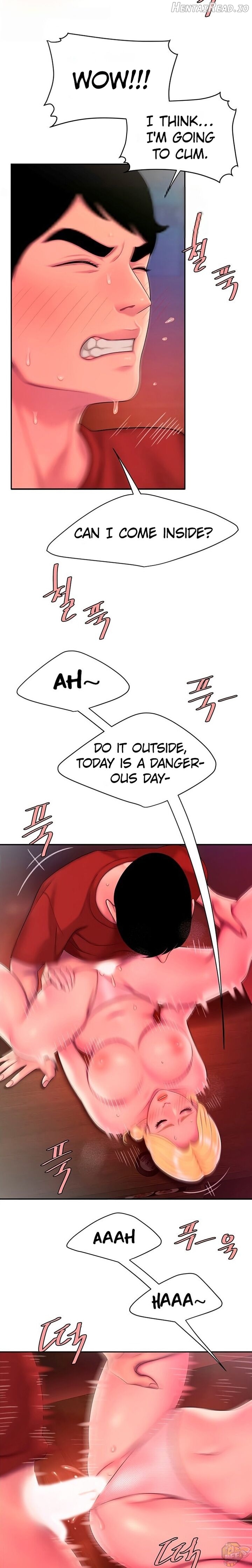 The Delivery Man Chapter 45 - page 15