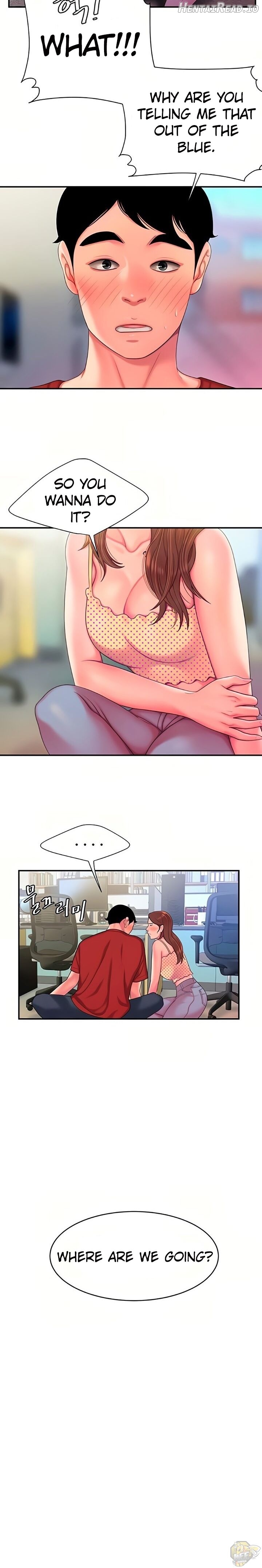 The Delivery Man Chapter 47 - page 14
