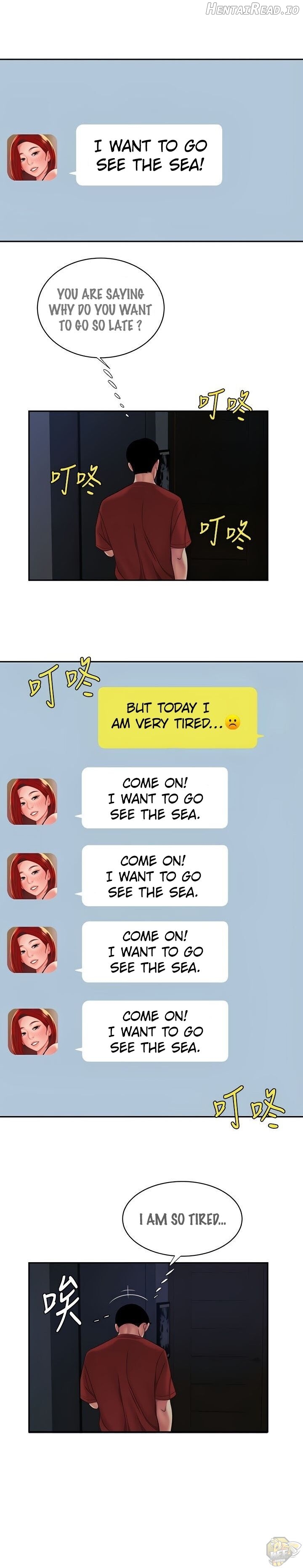 The Delivery Man Chapter 49 - page 15