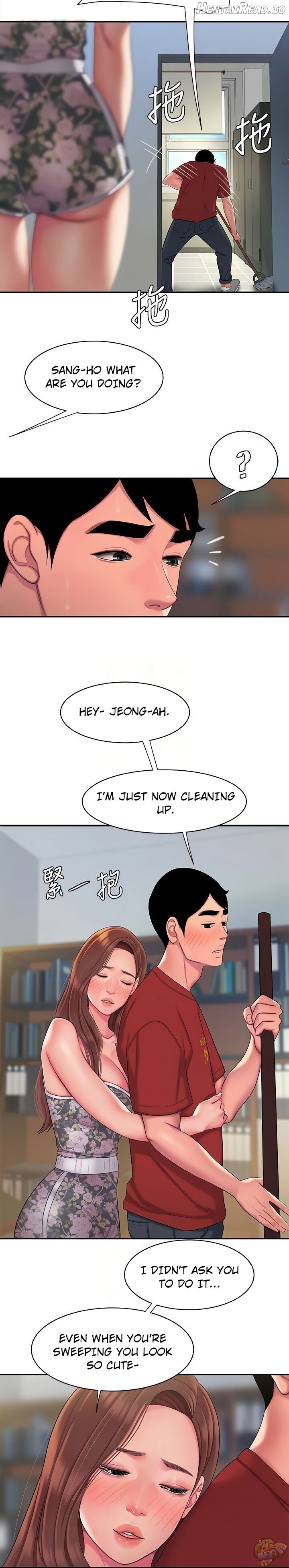 The Delivery Man Chapter 51 - page 15