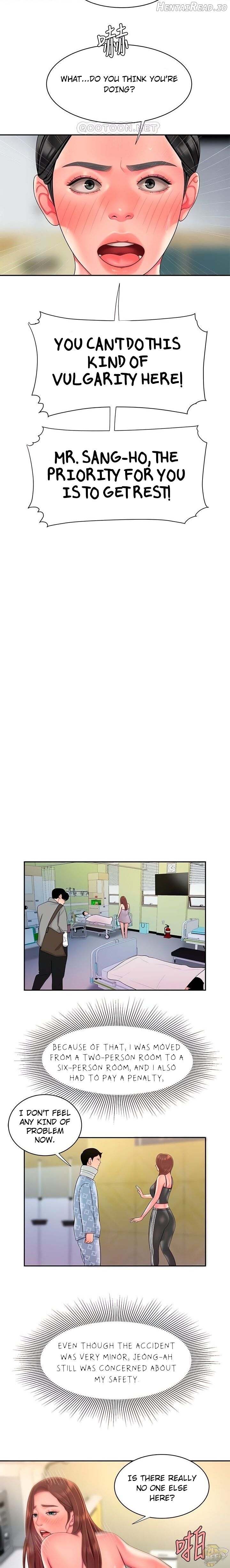The Delivery Man Chapter 54 - page 12