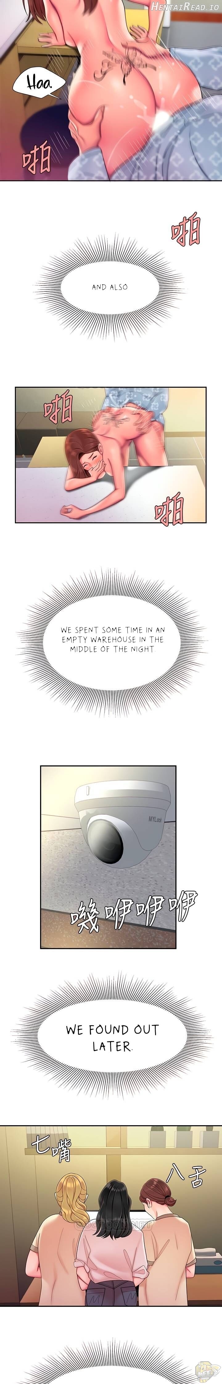 The Delivery Man Chapter 54 - page 13