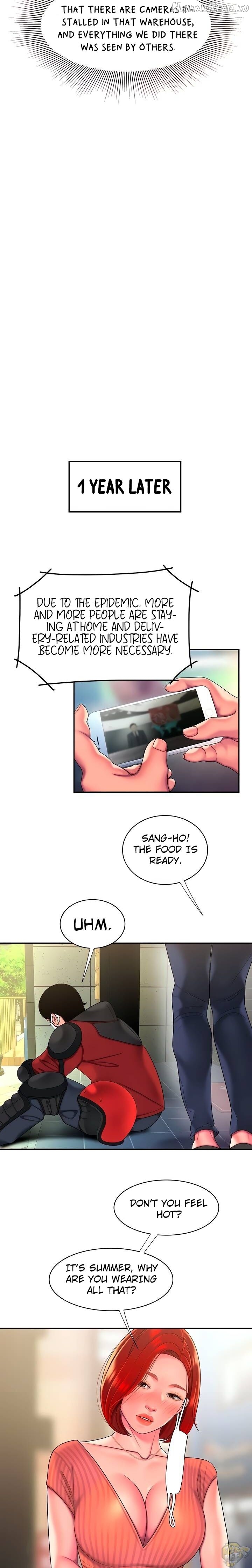 The Delivery Man Chapter 54 - page 14