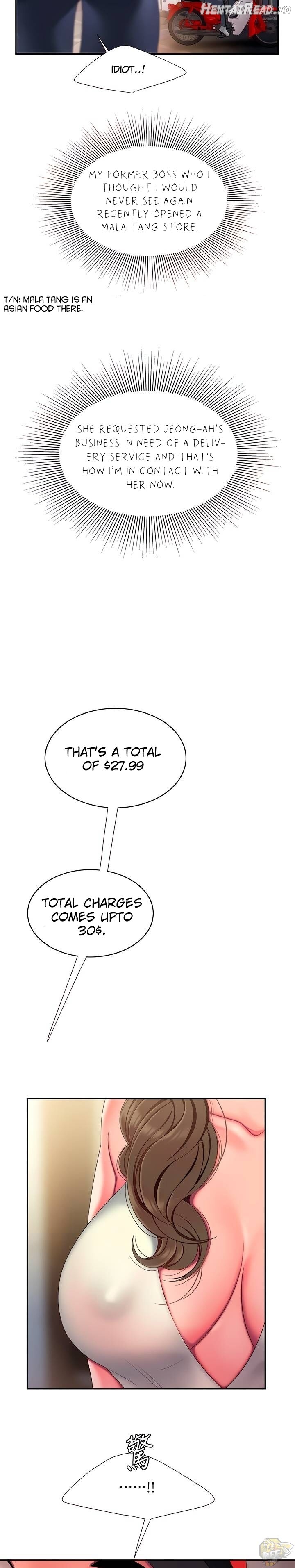 The Delivery Man Chapter 54 - page 16
