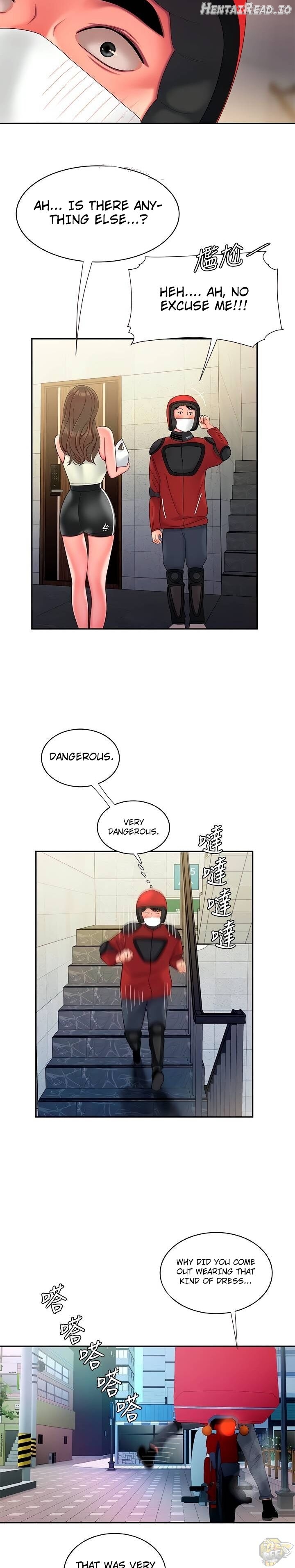 The Delivery Man Chapter 54 - page 17