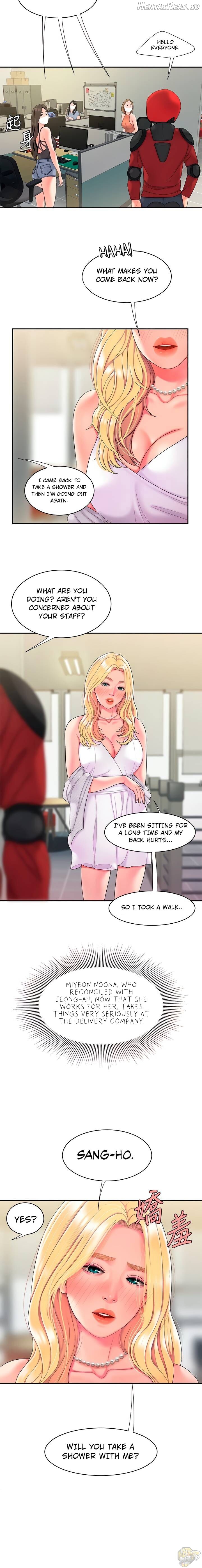 The Delivery Man Chapter 54 - page 19