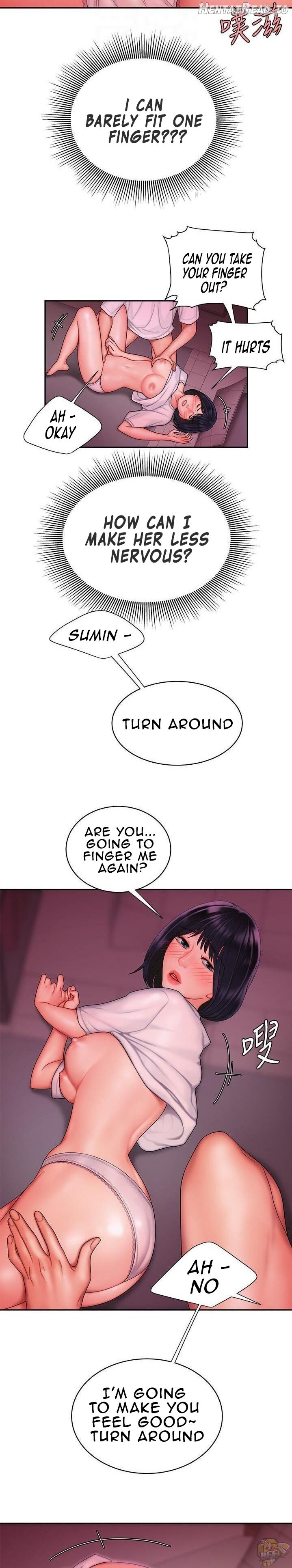 The Delivery Man Chapter 20 - page 15