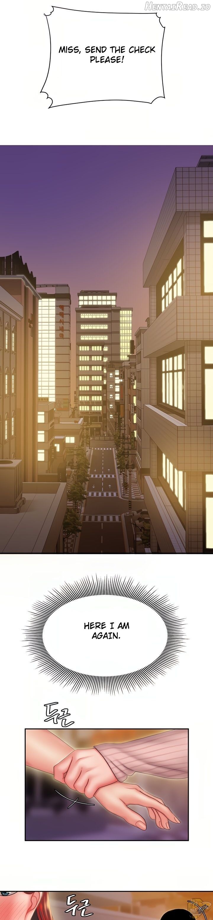 The Delivery Man Chapter 22 - page 15