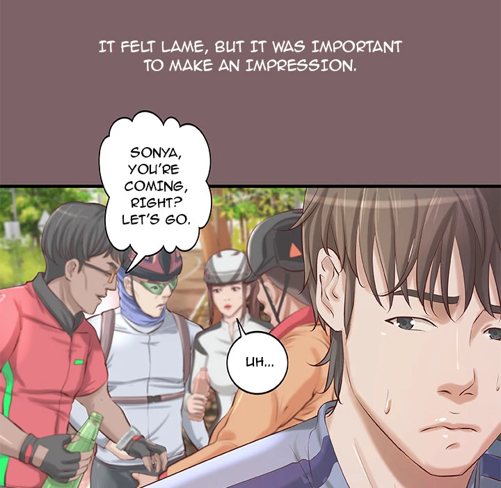 The Day We Do it Chapter 2 - page 11