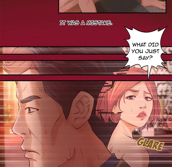 The Day We Do it Chapter 6 - page 21