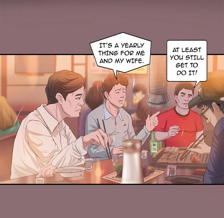 The Day We Do it Chapter 6 - page 58