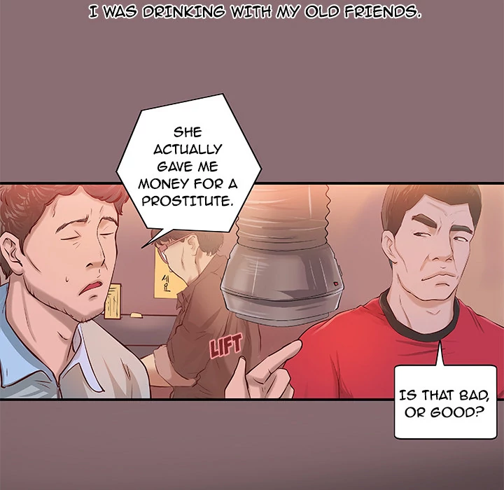 The Day We Do it Chapter 6 - page 59