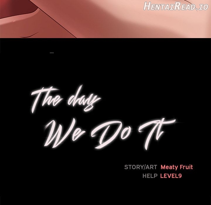 The Day We Do it Chapter 41 - page 33