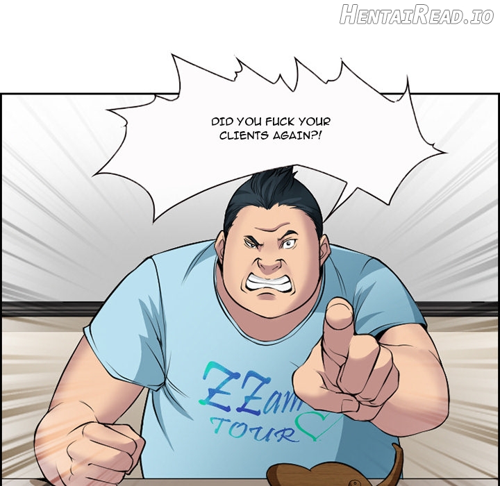 The Client Chapter 2 - page 50