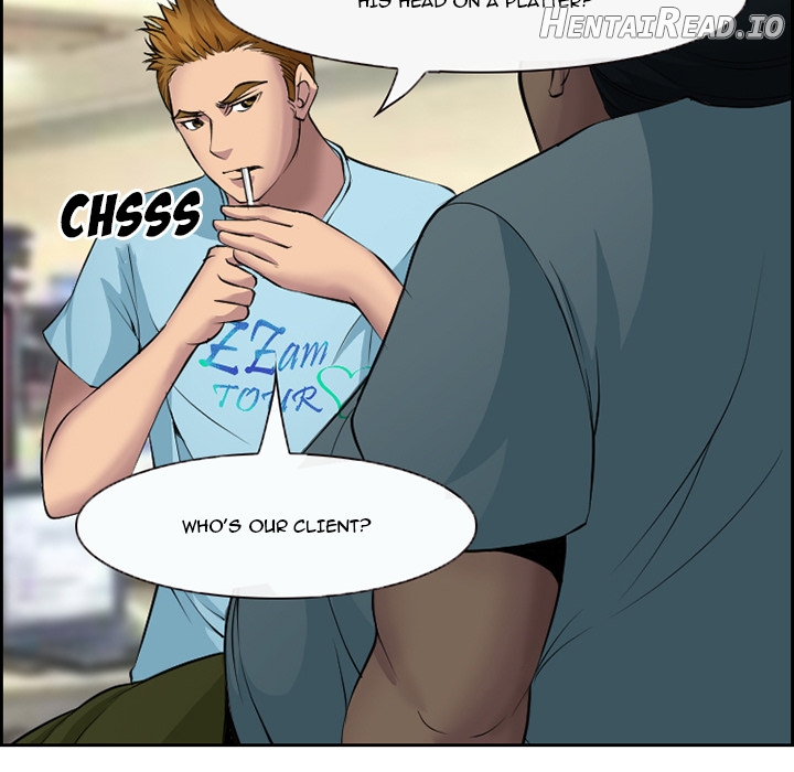 The Client Chapter 2 - page 73