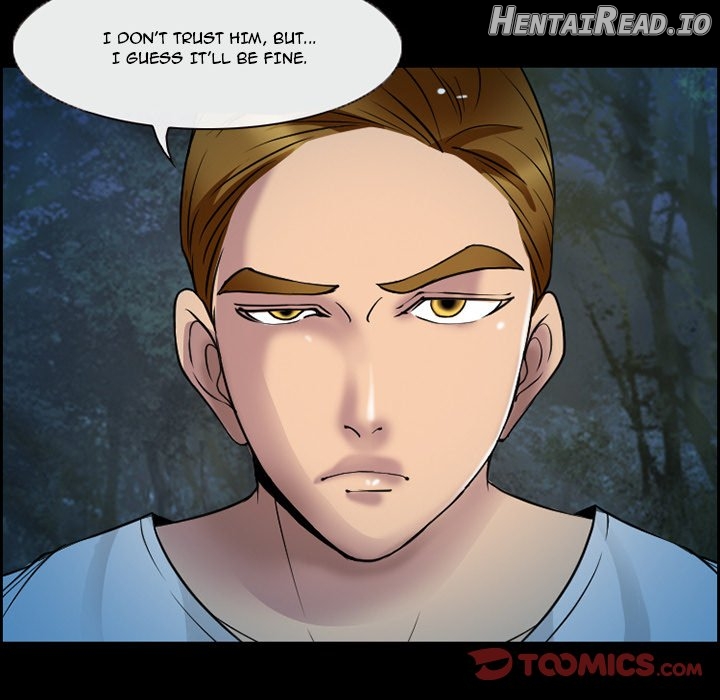 The Client Chapter 4 - page 66