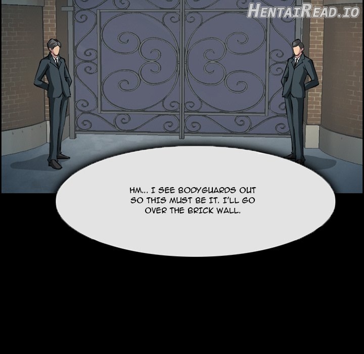 The Client Chapter 6 - page 15