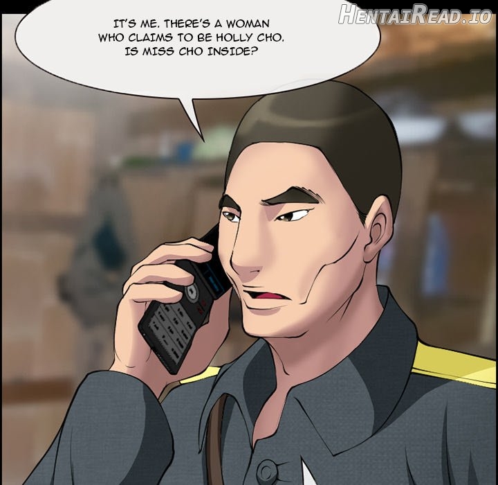 The Client Chapter 10 - page 21