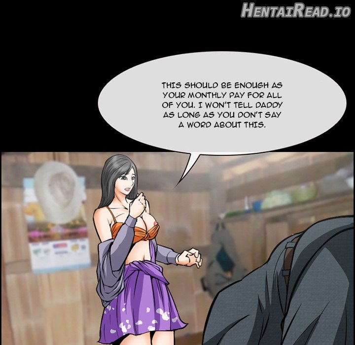 The Client Chapter 10 - page 37