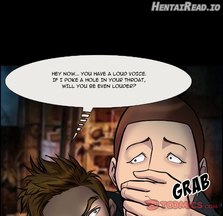 The Client Chapter 10 - page 70
