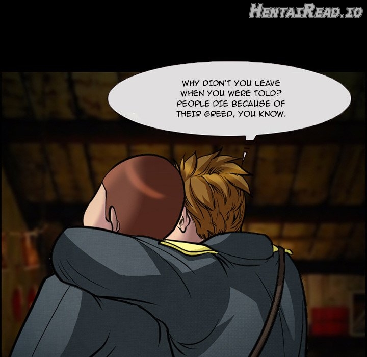 The Client Chapter 10 - page 73