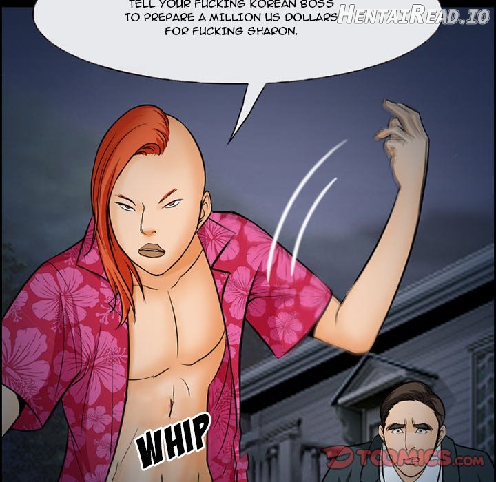 The Client Chapter 12 - page 58