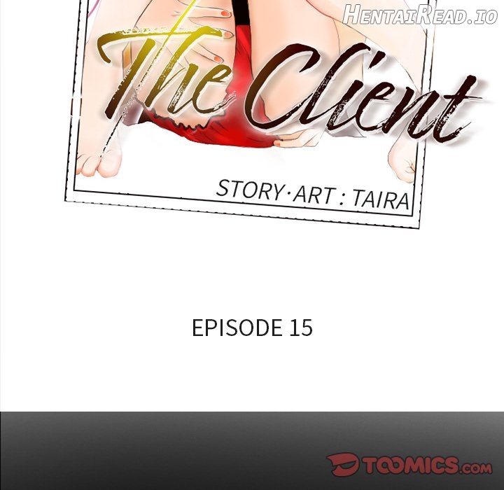 The Client Chapter 15 - page 18