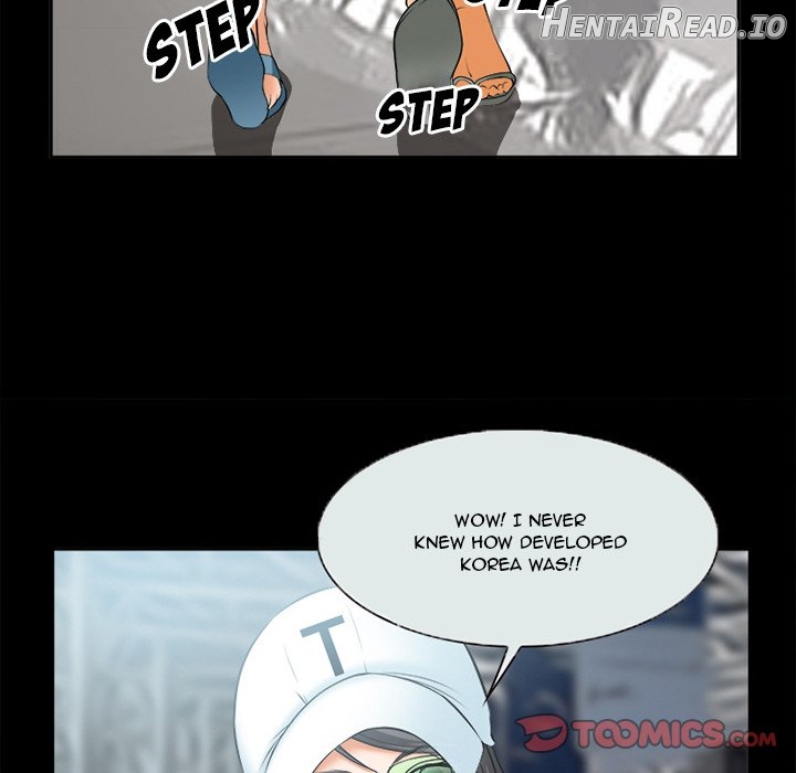 The Client Chapter 28 - page 39