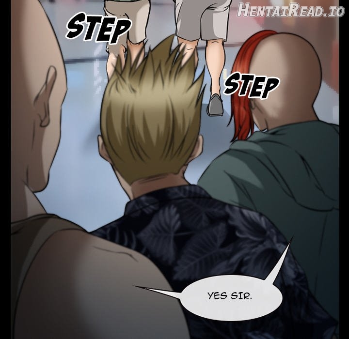 The Client Chapter 34 - page 12