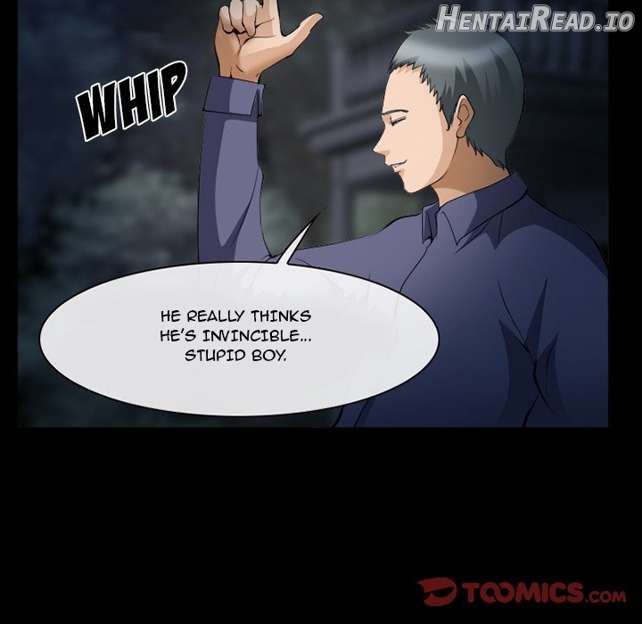 The Client Chapter 36 - page 15