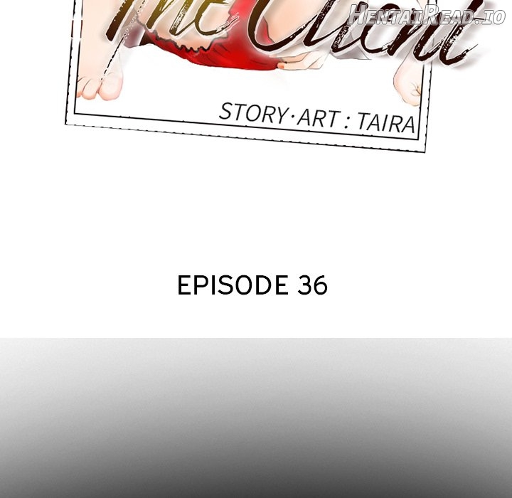 The Client Chapter 36 - page 36
