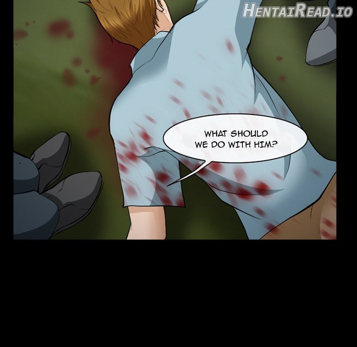 The Client Chapter 36 - page 38