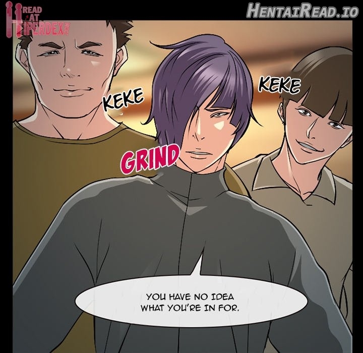 The Client Chapter 42 - page 16
