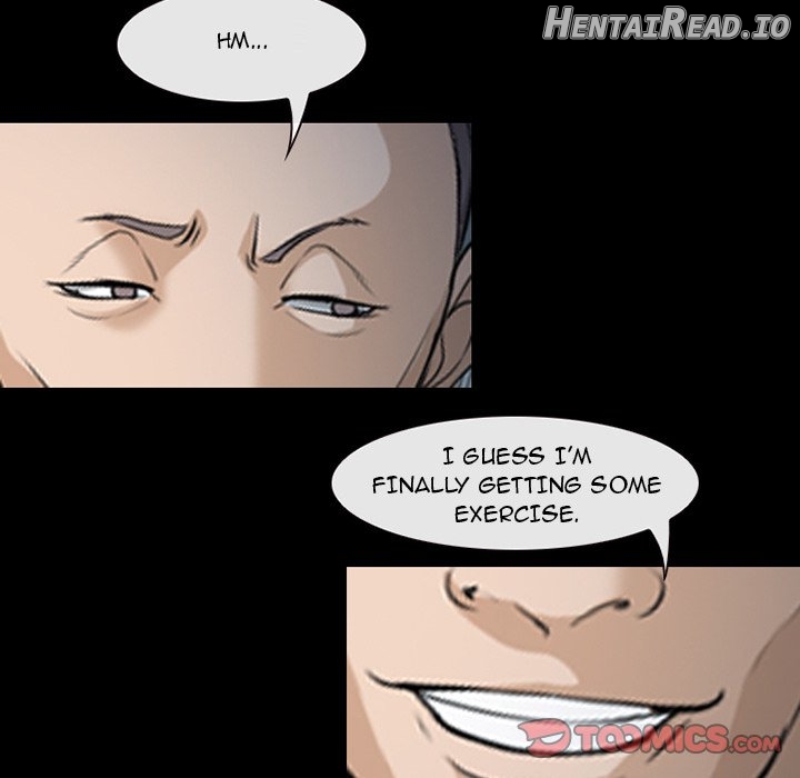 The Client Chapter 47 - page 22