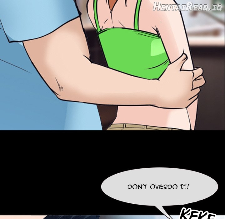 The Client Chapter 51 - page 51