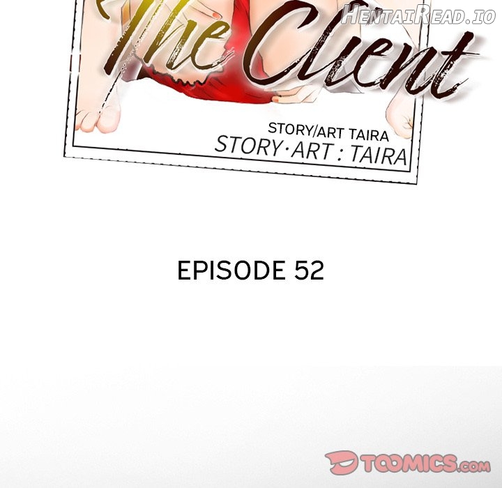 The Client Chapter 52 - page 10