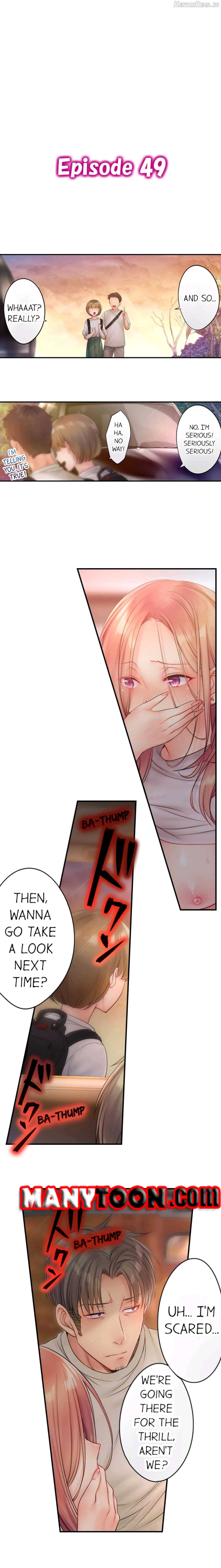 The Cheating Wife Chapter 49 - page 1