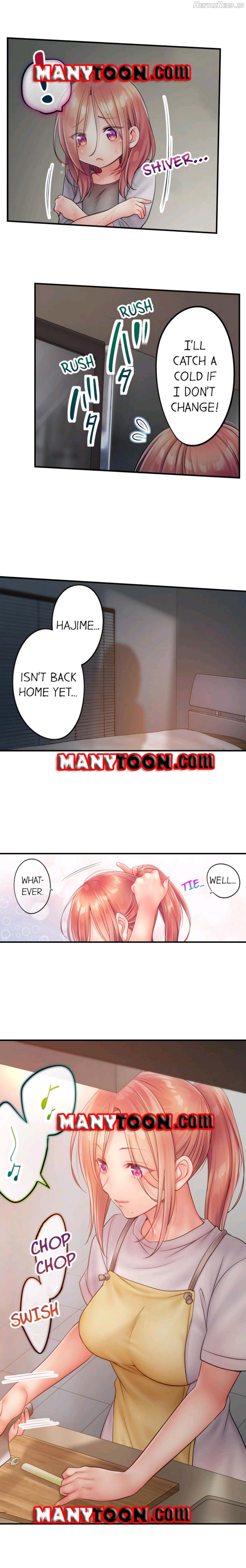 The Cheating Wife Chapter 61 - page 6