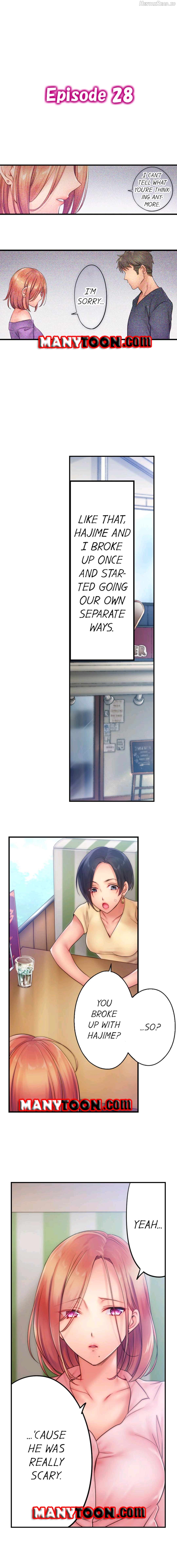 The Cheating Wife Chapter 28 - page 1