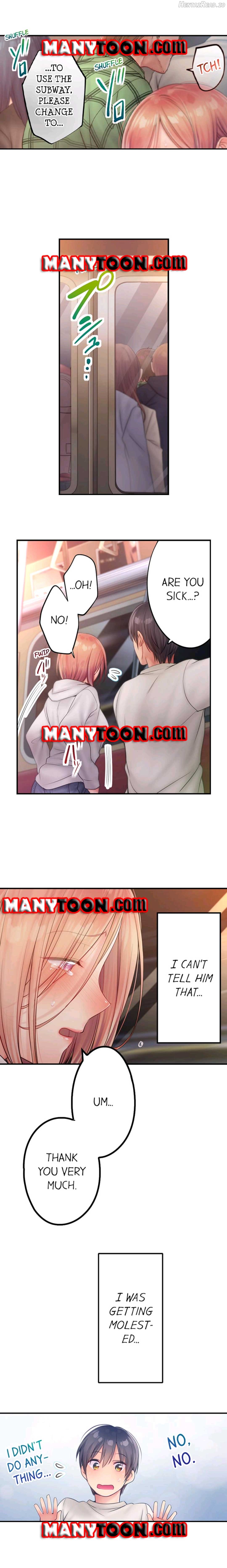The Cheating Wife Chapter 65 - page 8