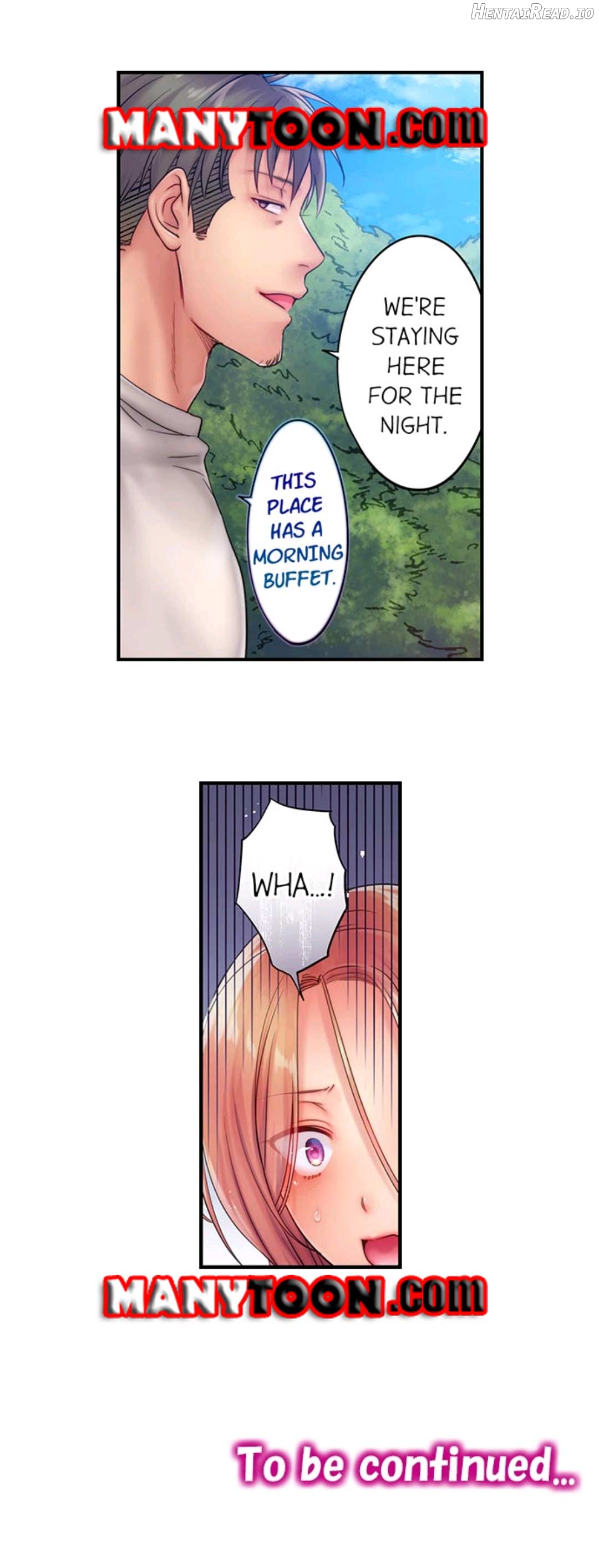 The Cheating Wife Chapter 32 - page 8